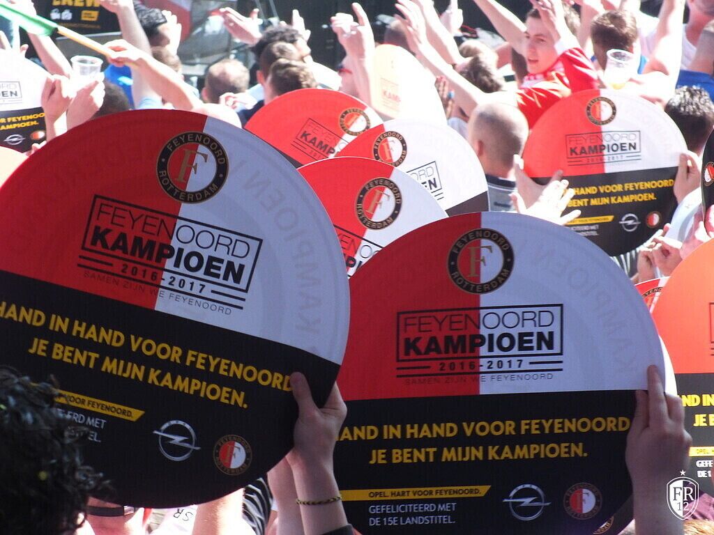 Feyenoord - Heracles