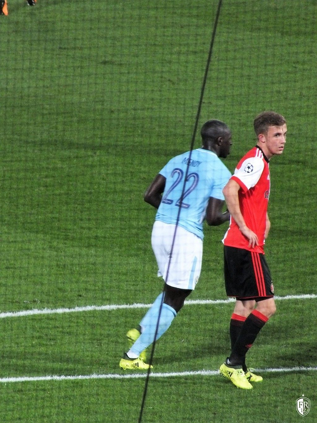 Feyenoord - Manchester City