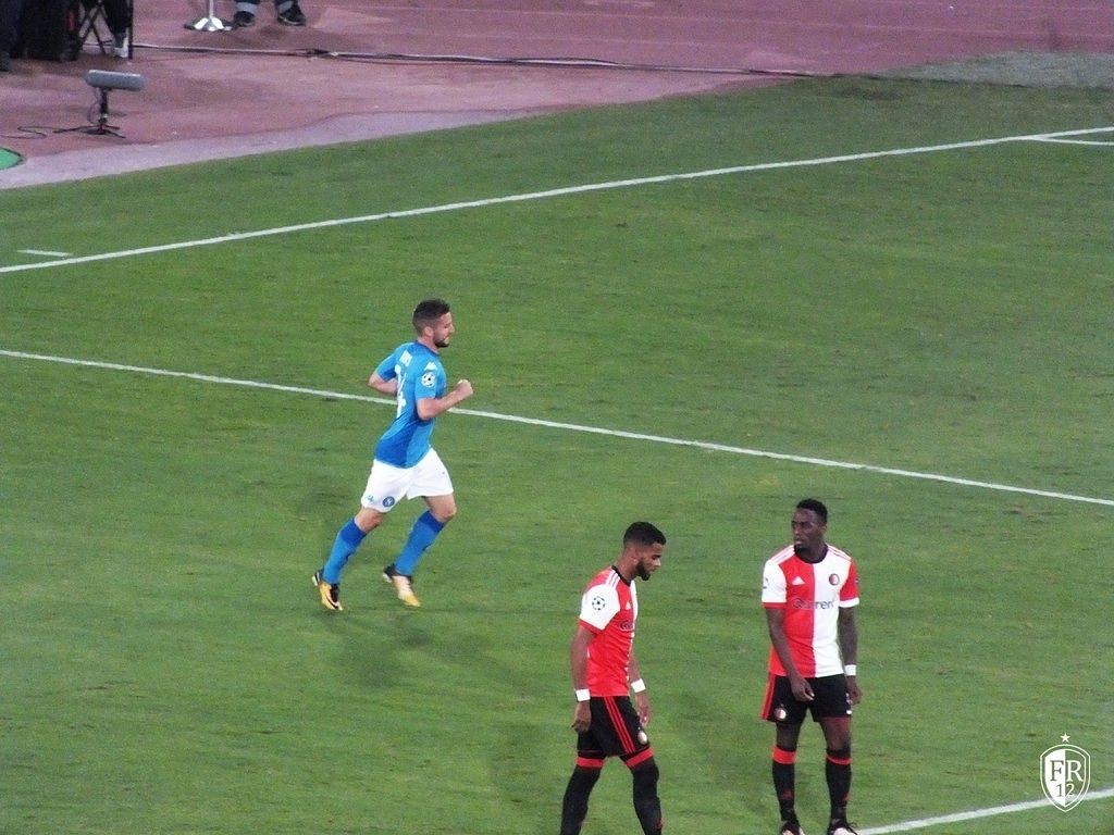 SSC Napoli - Feyenoord