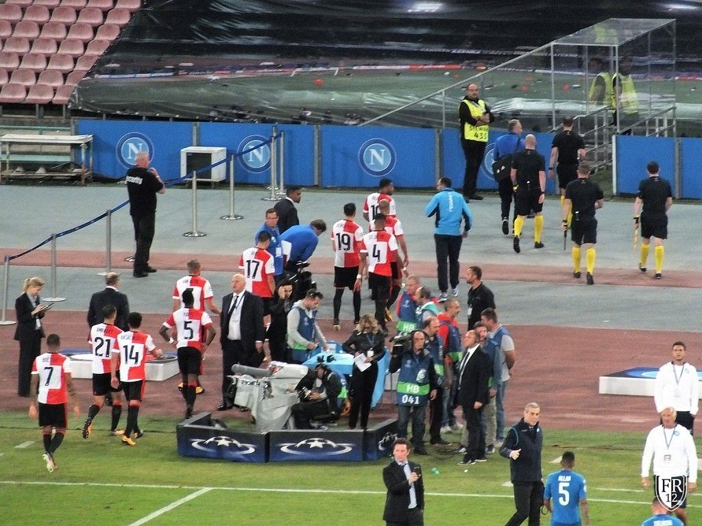 SSC Napoli - Feyenoord