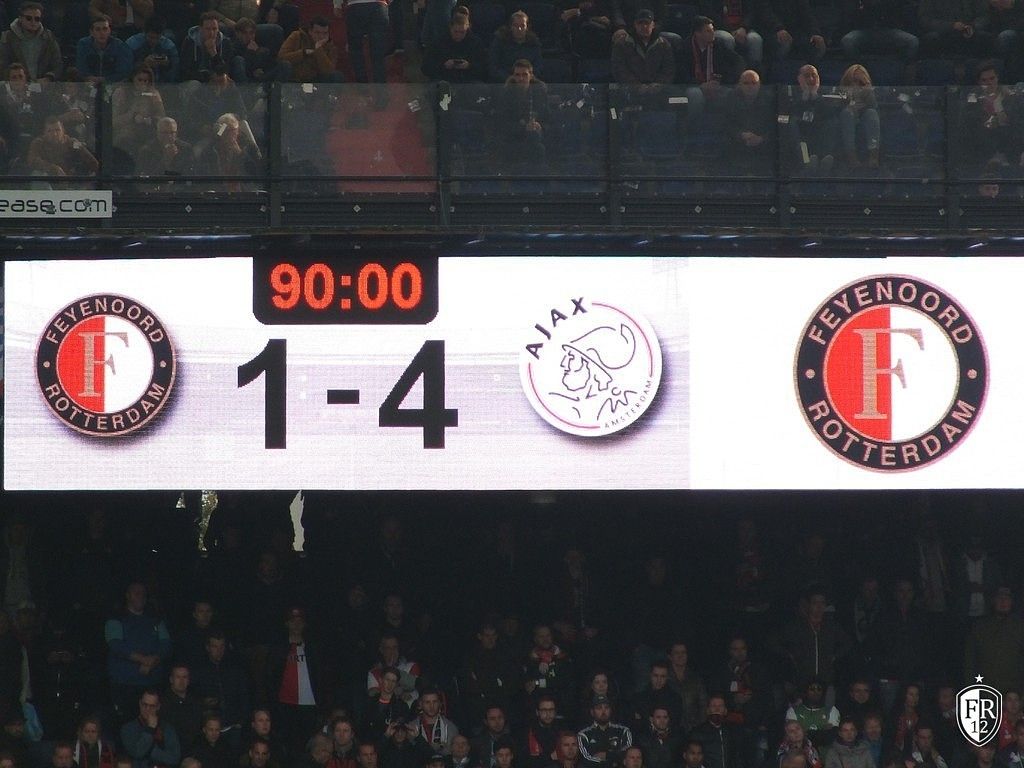 Feyenoord - ajax