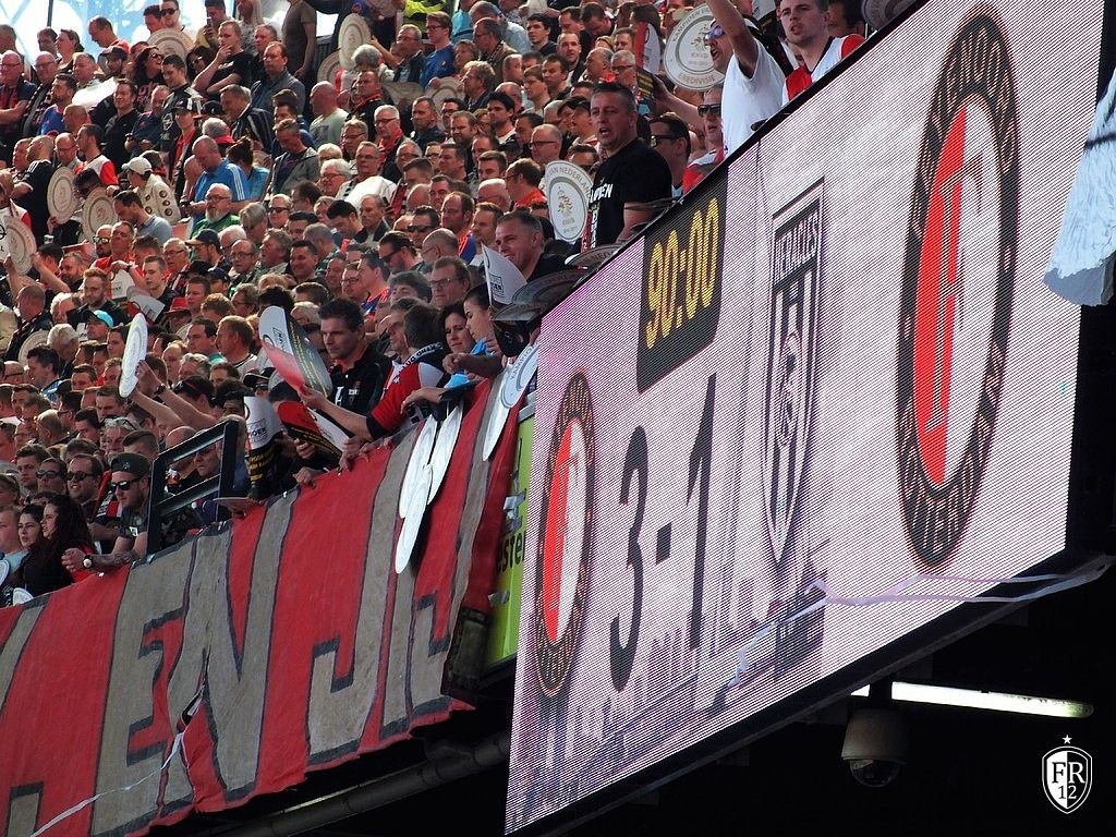 Feyenoord - Heracles
