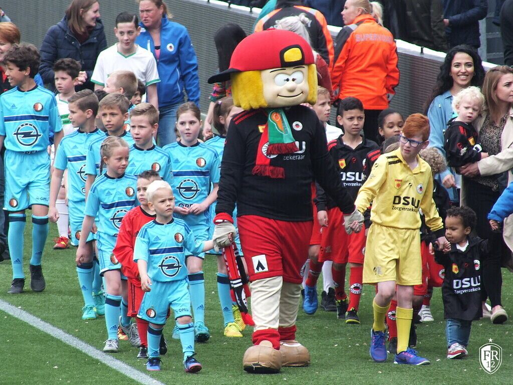 Excelsior - Feyenoord