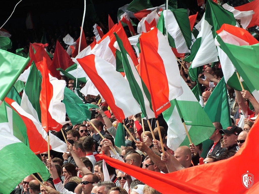Feyenoord - Heracles