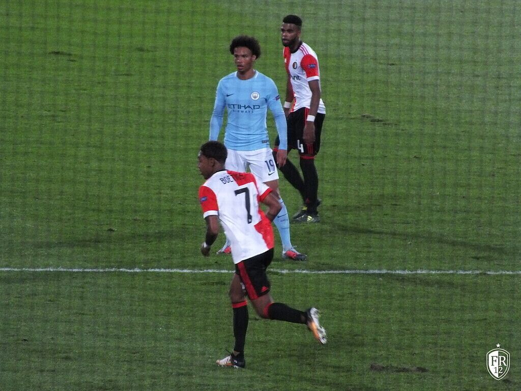 Feyenoord - Manchester City