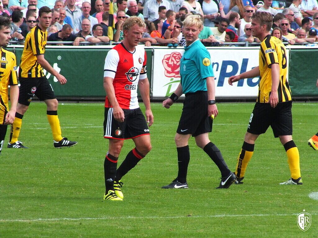 Rijnsburgse Boys - Feyenoord