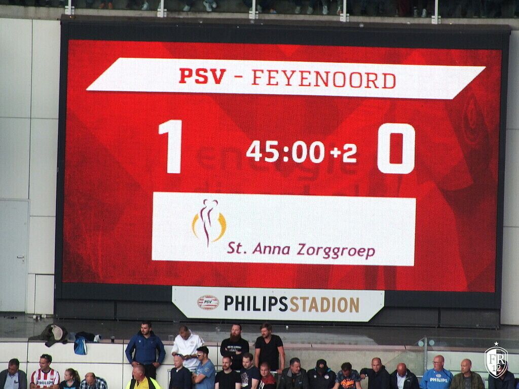 PSV - Feyenoord