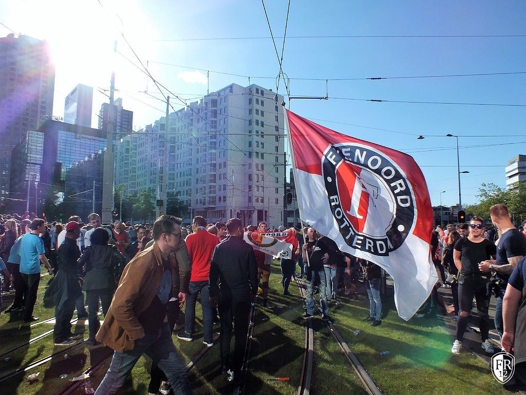 Feyenoord - Heracles