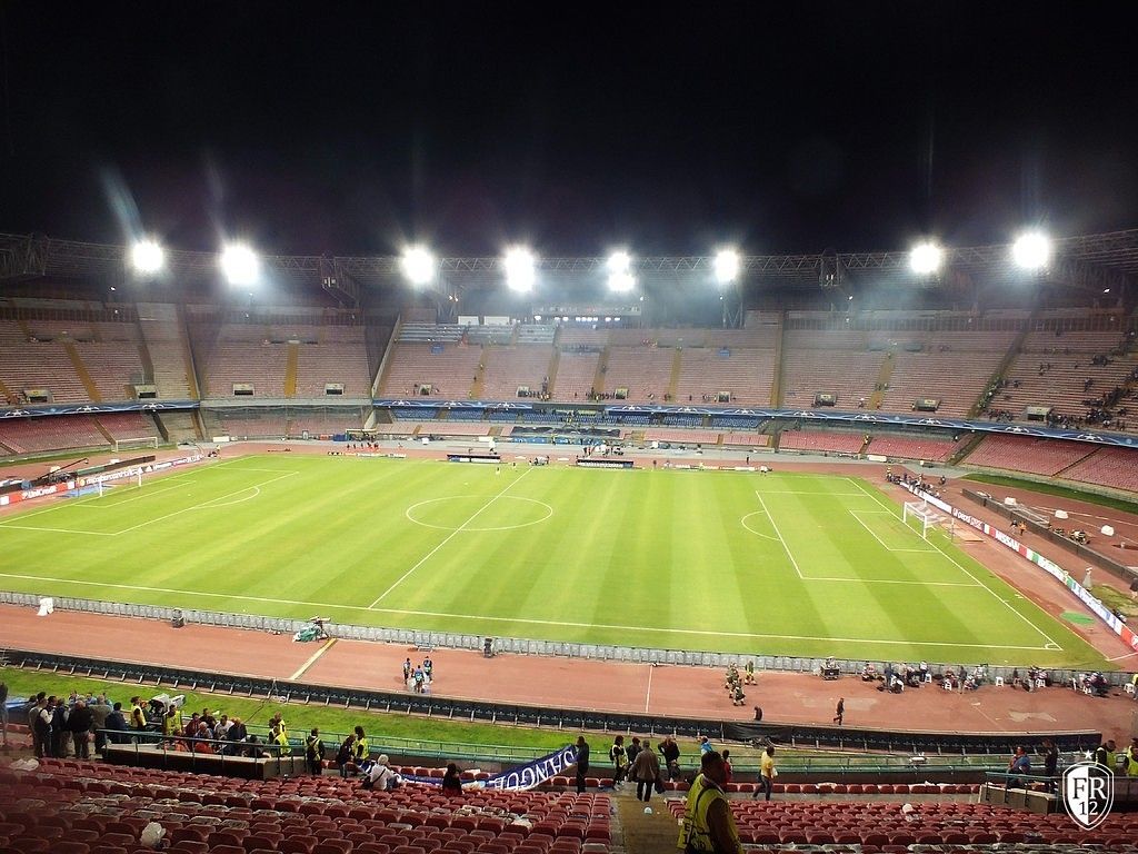 SSC Napoli - Feyenoord