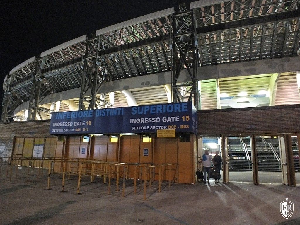 SSC Napoli - Feyenoord