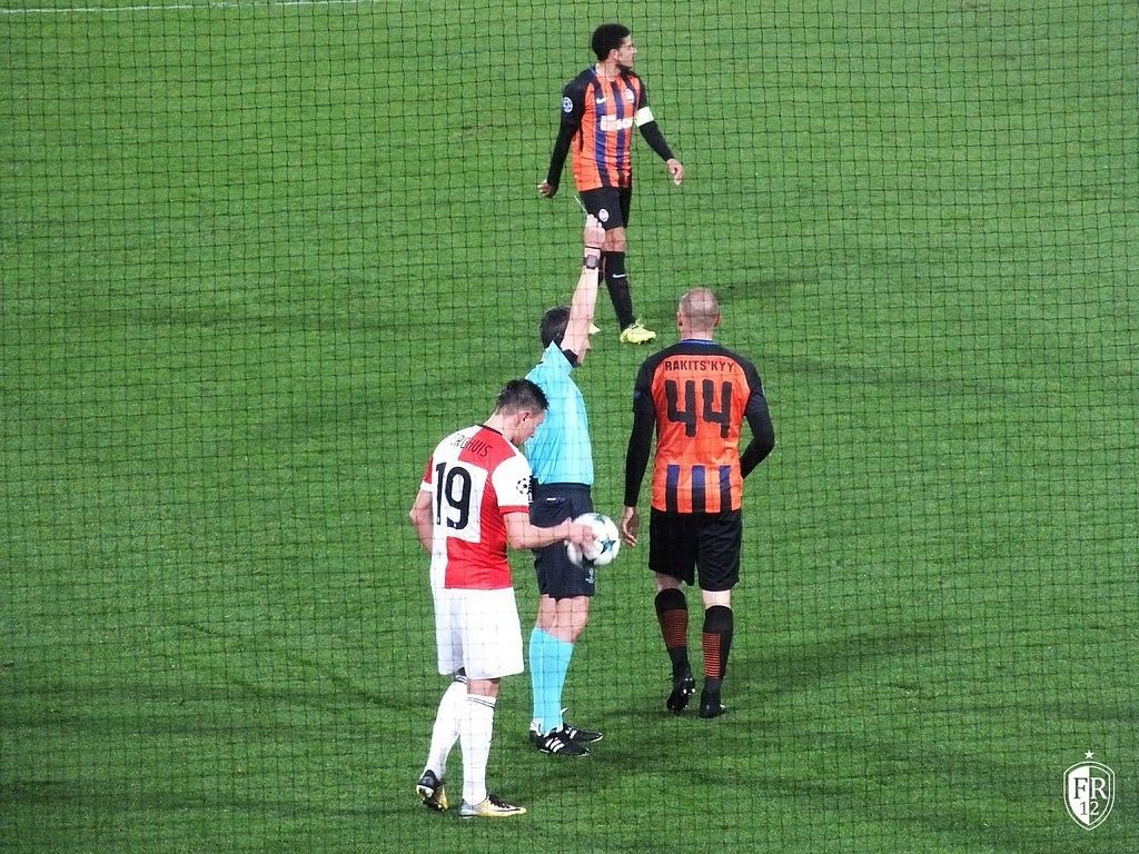 Feyenoord - Sjachtar Donetsk