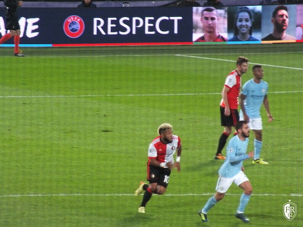 Feyenoord - Manchester City