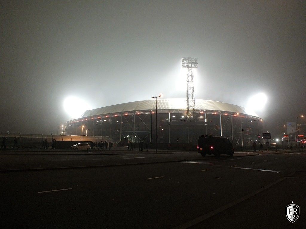 Feyenoord - AVV Swift