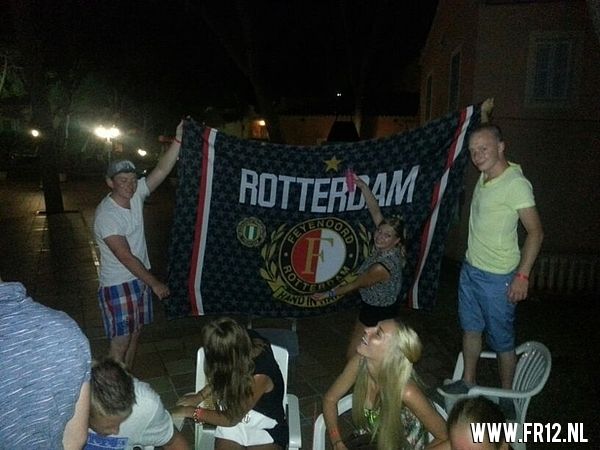 Vakantie foto 2013