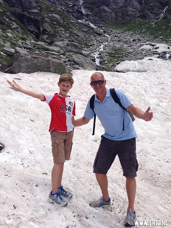 Vakantie foto 2013
