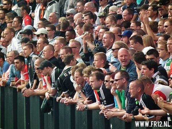 Feyenoord - FC Groningen