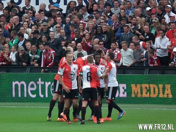 Feyenoord - FC Groningen