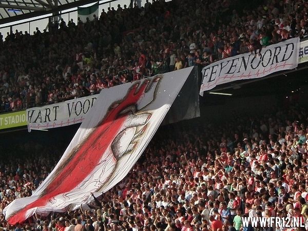 Feyenoord - FC Groningen