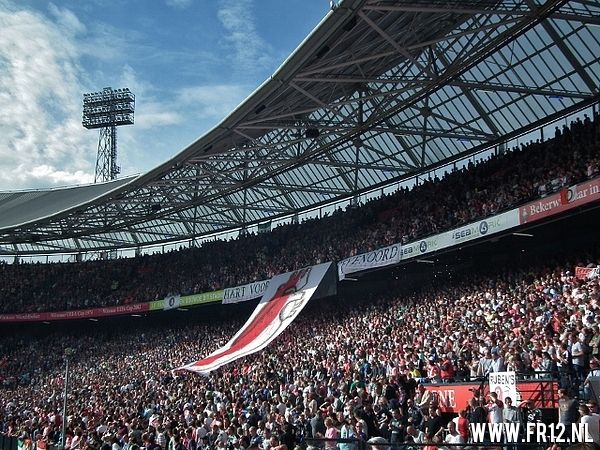 Feyenoord - FC Groningen
