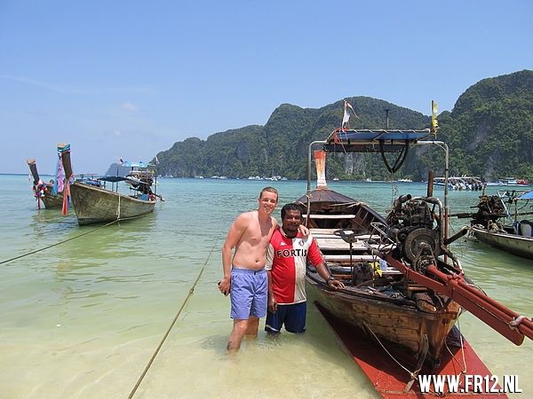 Vakantie foto 2013