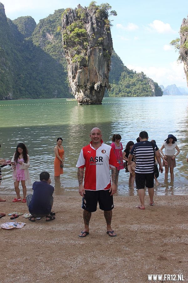 Vakantie foto 2013