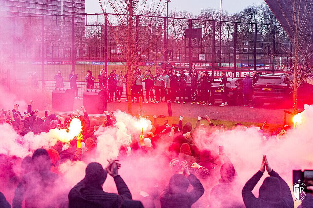 Laatste training voor de Klassieker