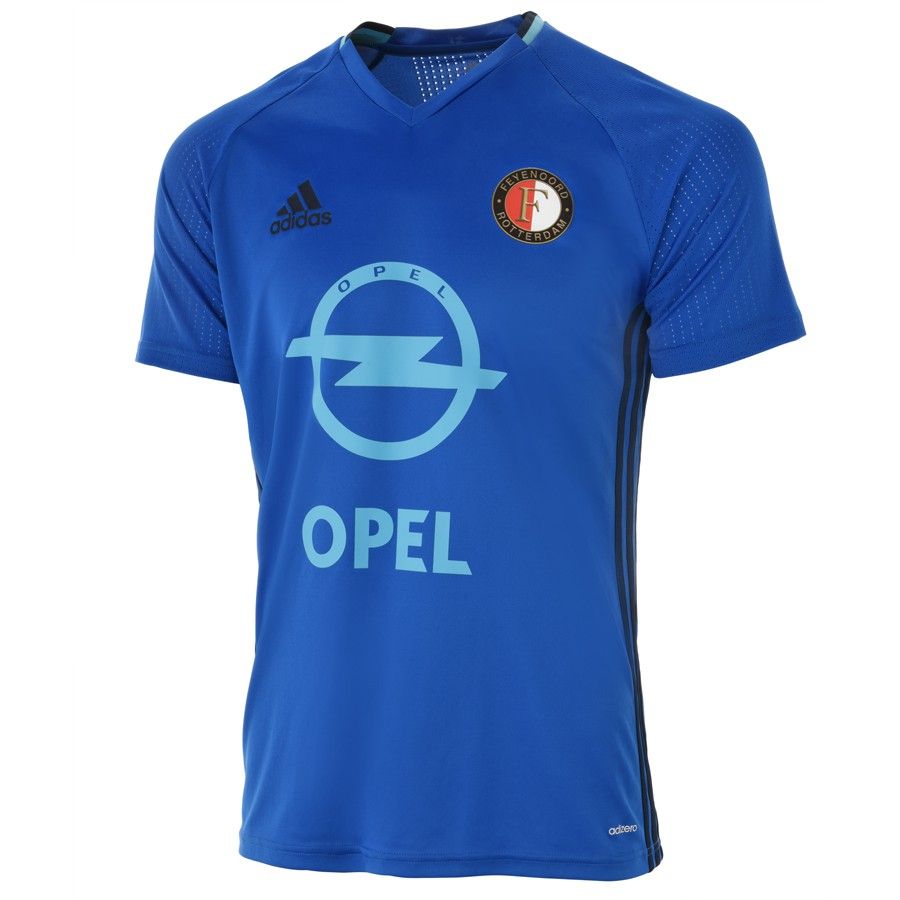 FOTO'S | Trainingscollectie Feyenoord