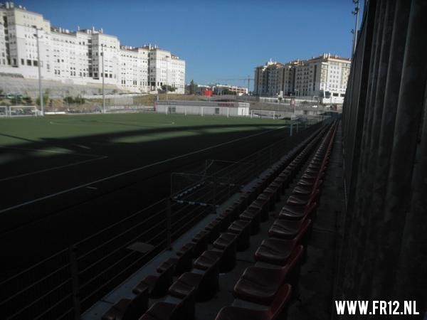 Trainingskamp Portugal