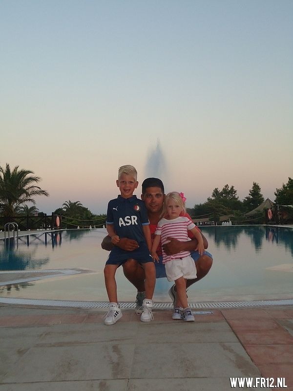 Vakantie foto 2013