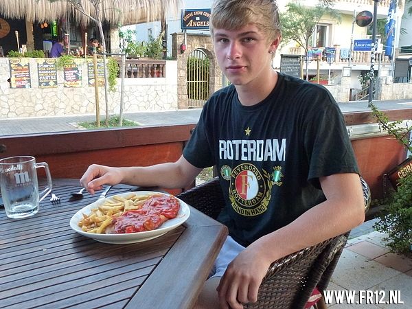 Vakantie foto 2013