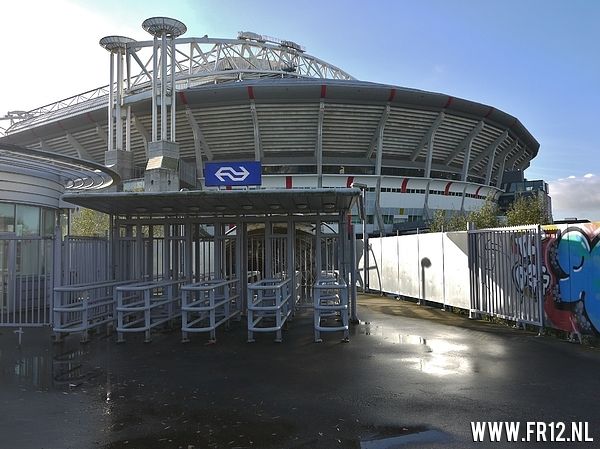 fc utrecht - FEYENOORD