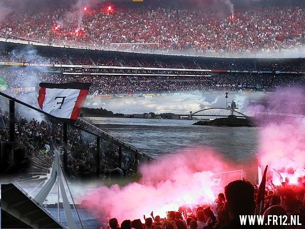 1000 Jaar Feyenoord on Tour