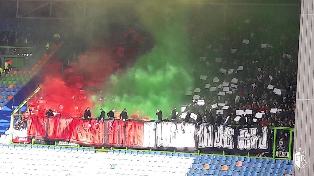 Vitesse - Feyenoord