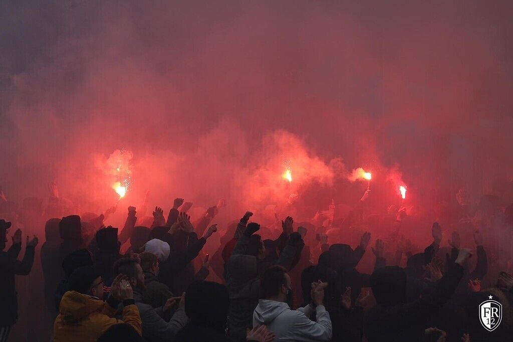 Laatste training voor de Klassieker