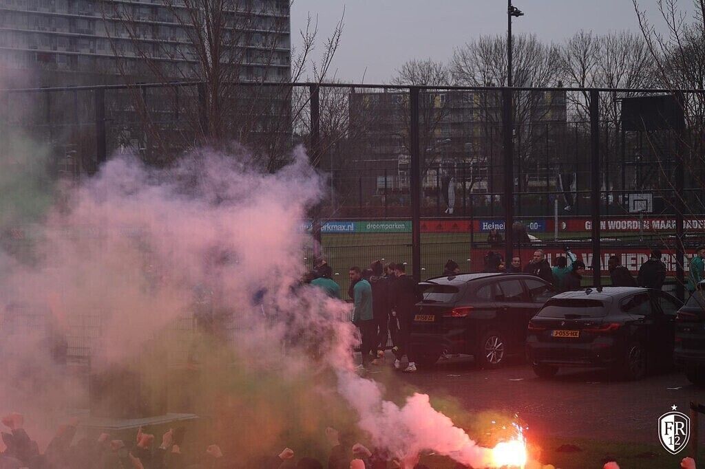 Laatste training voor de Klassieker