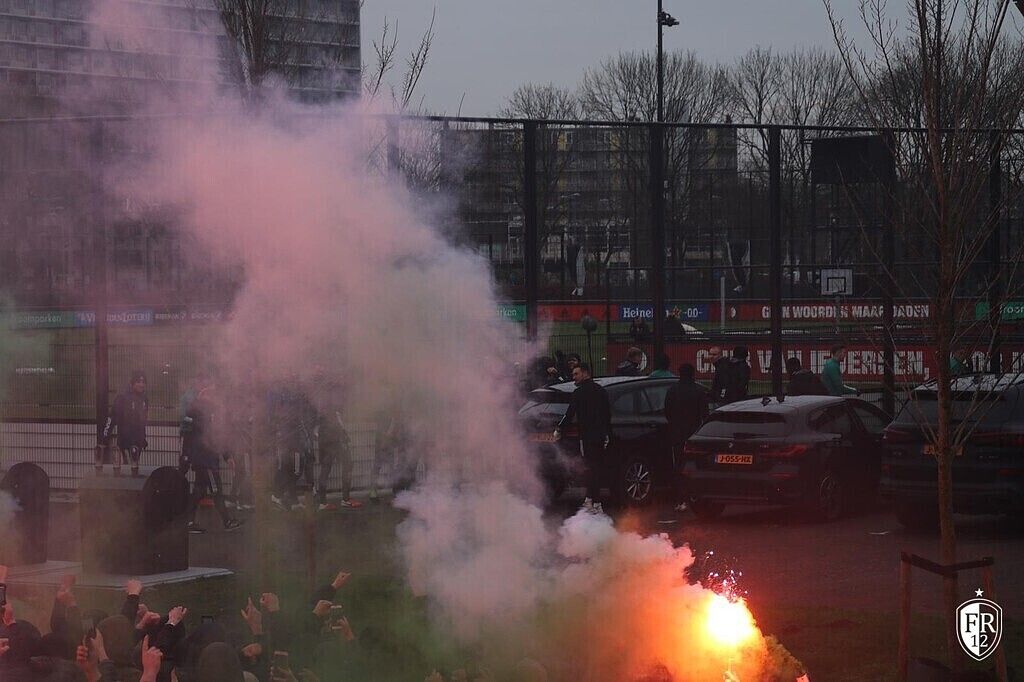 Laatste training voor de Klassieker