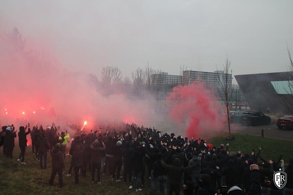 Laatste training voor de Klassieker