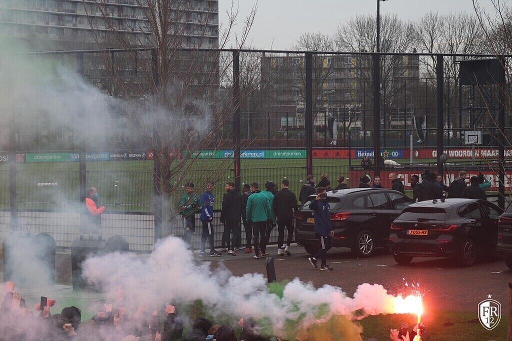 Laatste training voor de Klassieker