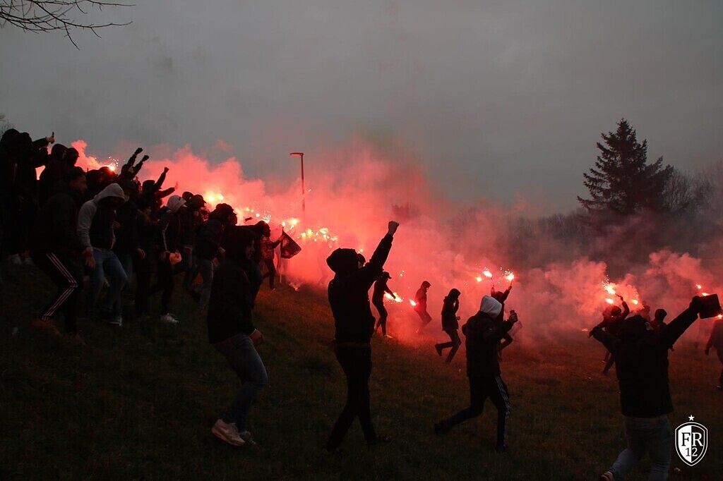Laatste training voor de Klassieker