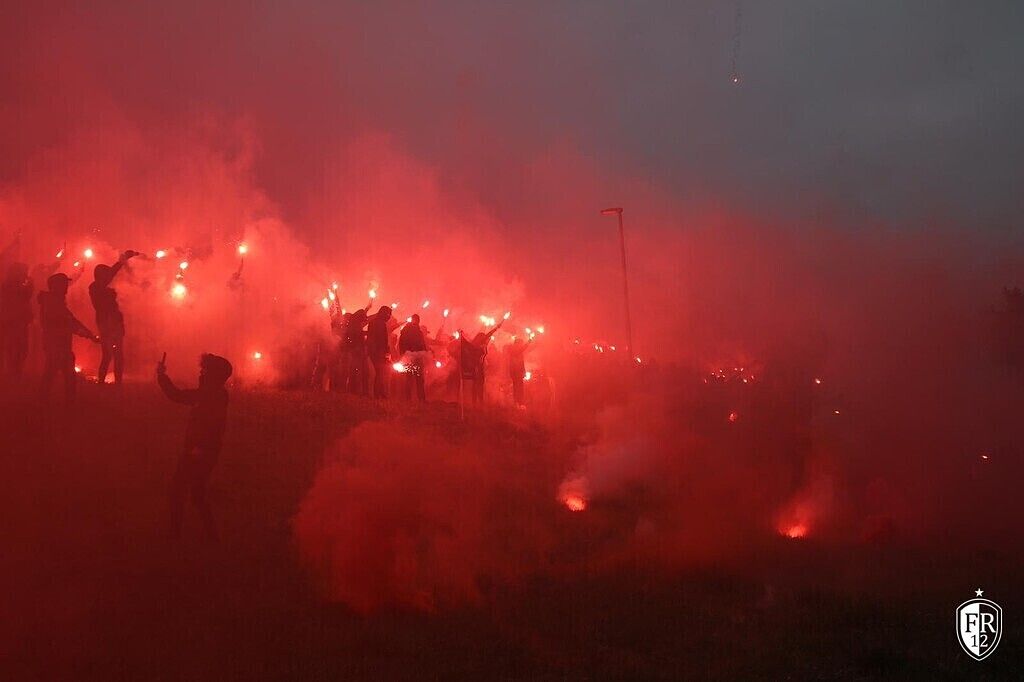 Laatste training voor de Klassieker