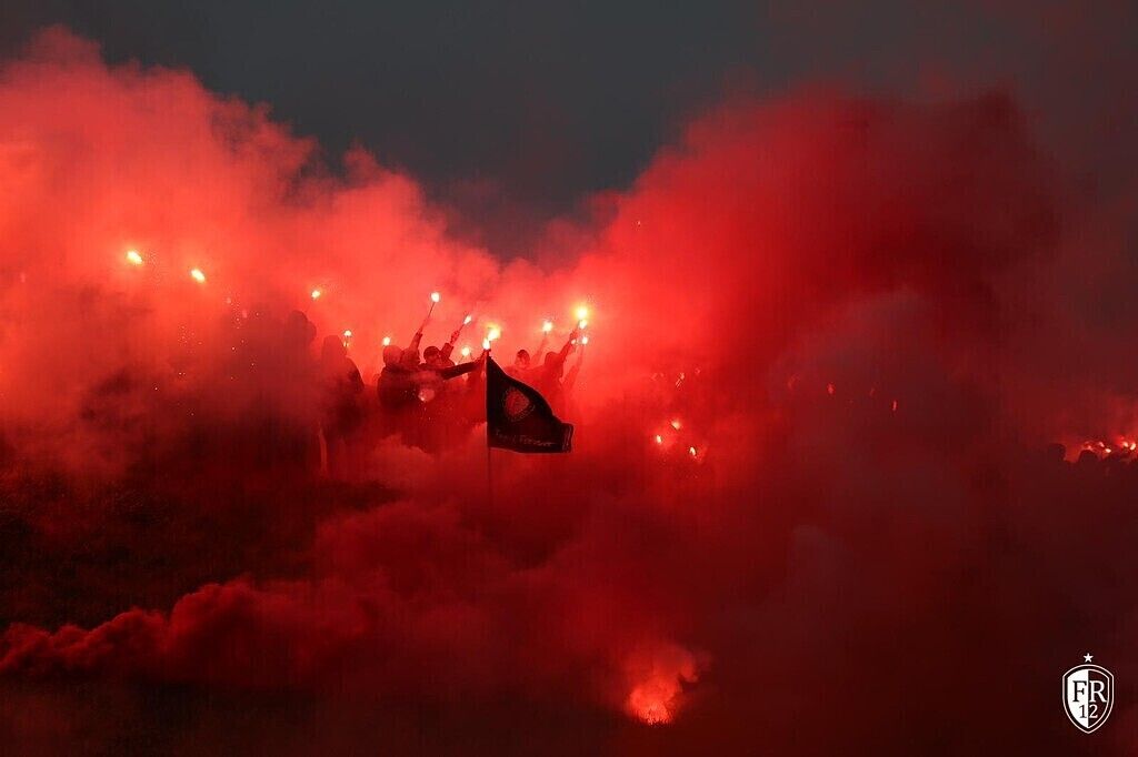 Laatste training voor de Klassieker