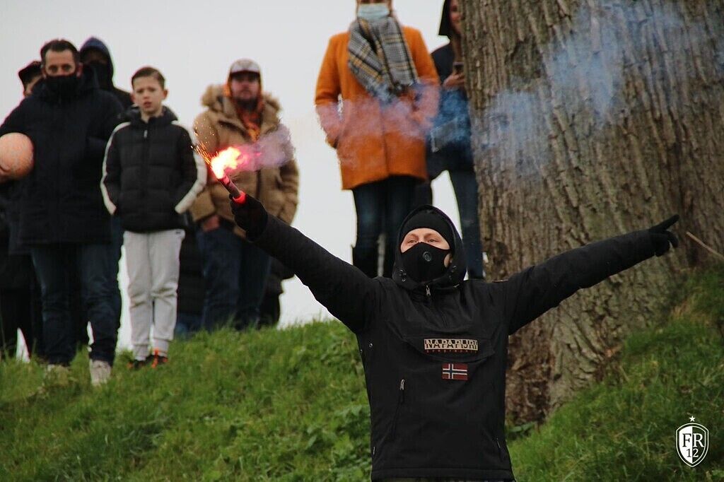 Laatste training voor de Klassieker