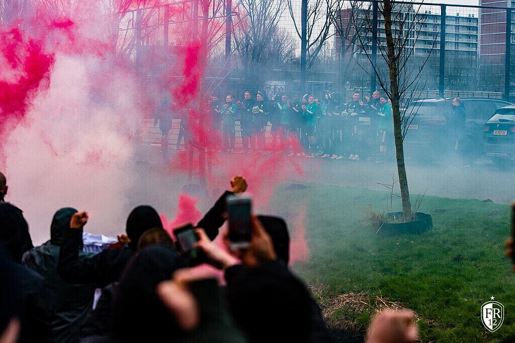 Laatste training voor de Klassieker