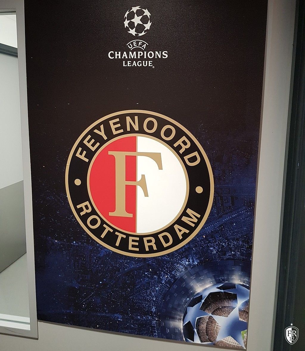 Feyenoord in Manchester dag 2