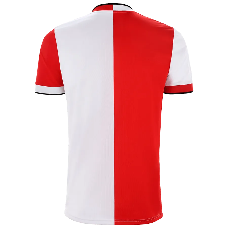 Het nieuwe thuisshirt van Feyenoord (foto)