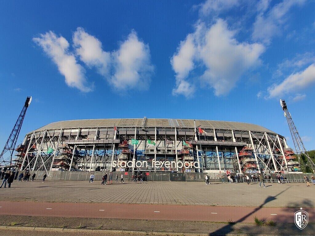 Feyenoord - Sparta Rotterdam