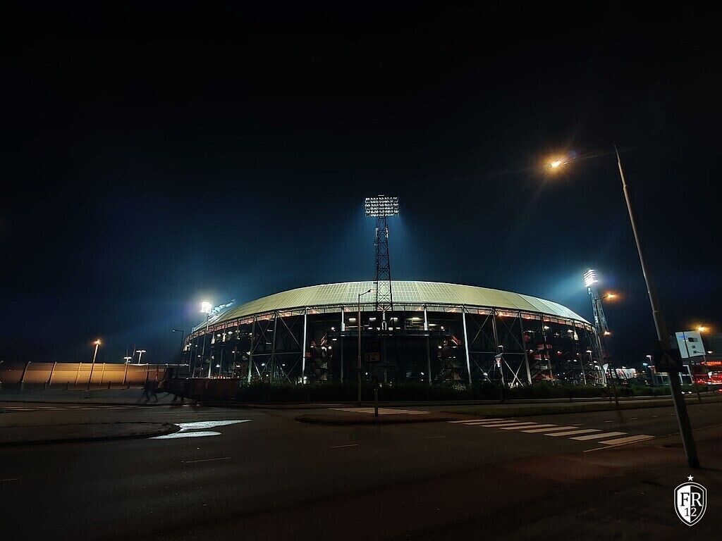 Feyenoord - Sparta Rotterdam