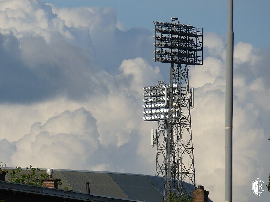 Feyenoord - Sparta Rotterdam