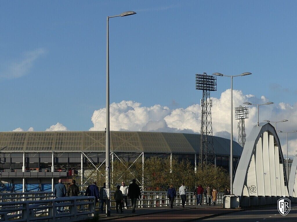 Feyenoord - Sparta Rotterdam