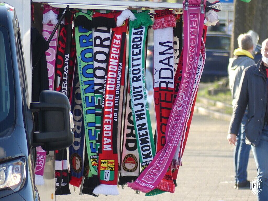 Feyenoord - Sparta Rotterdam